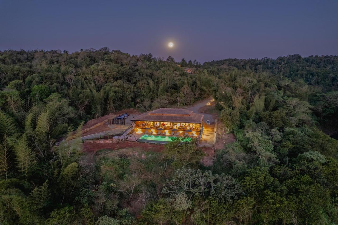 Reserva Natural Iguazu - Pristine Luxury Camp Puerto Libertad Extérieur photo