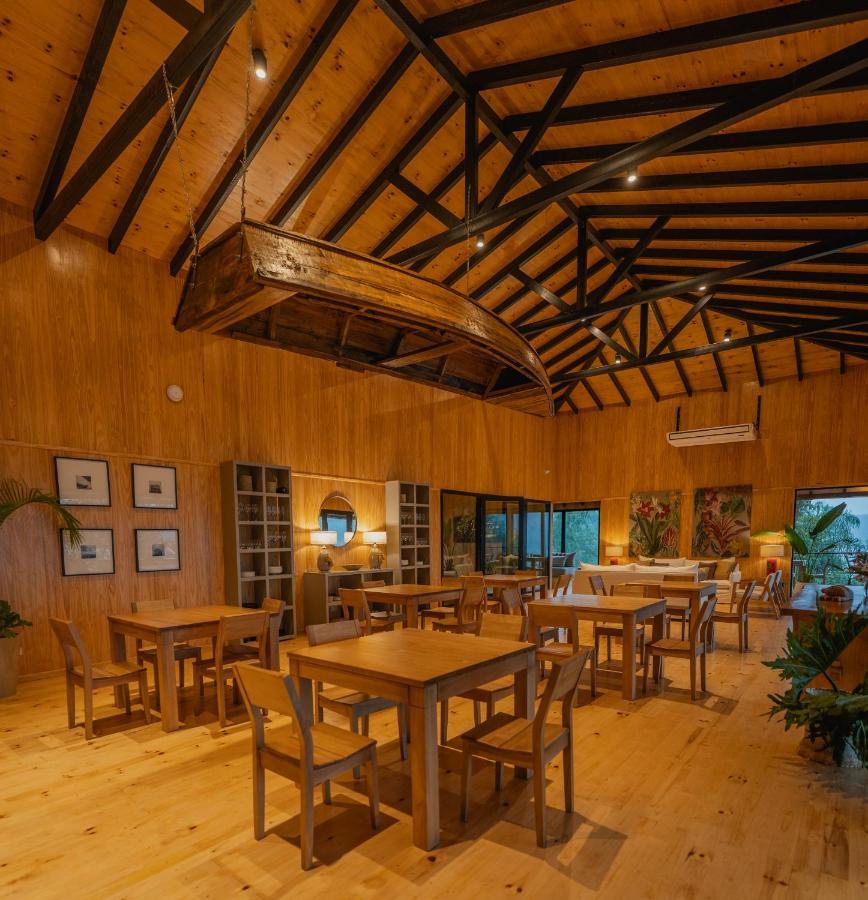 Reserva Natural Iguazu - Pristine Luxury Camp Puerto Libertad Extérieur photo