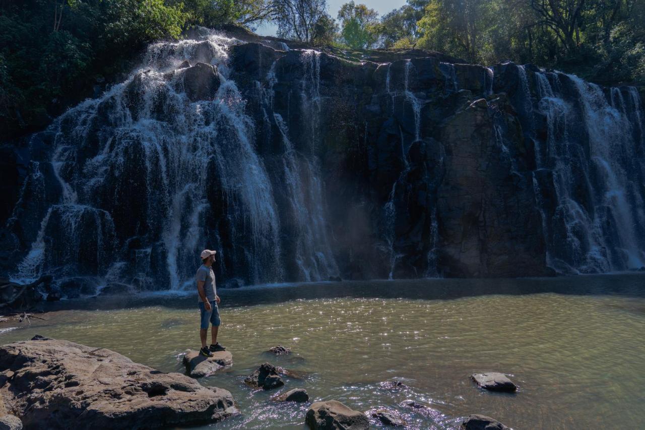 Reserva Natural Iguazu - Pristine Luxury Camp Puerto Libertad Extérieur photo