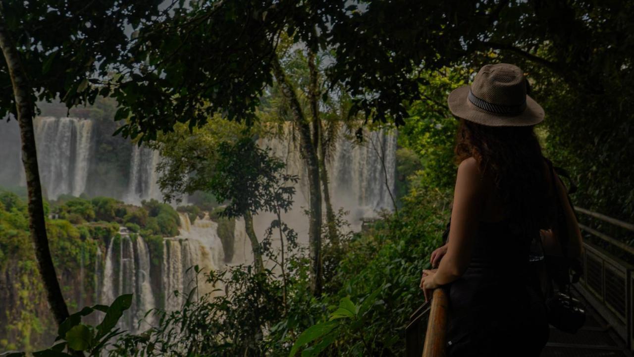 Reserva Natural Iguazu - Pristine Luxury Camp Puerto Libertad Extérieur photo
