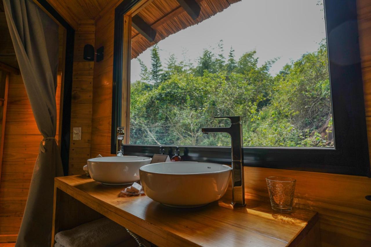 Reserva Natural Iguazu - Pristine Luxury Camp Puerto Libertad Extérieur photo