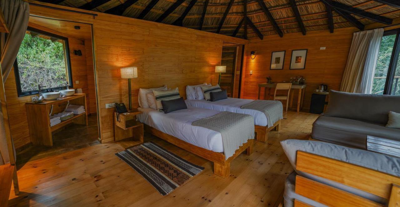 Reserva Natural Iguazu - Pristine Luxury Camp Puerto Libertad Extérieur photo