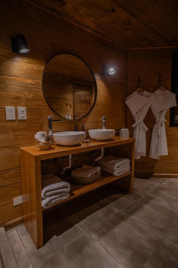 Reserva Natural Iguazu - Pristine Luxury Camp Puerto Libertad Extérieur photo