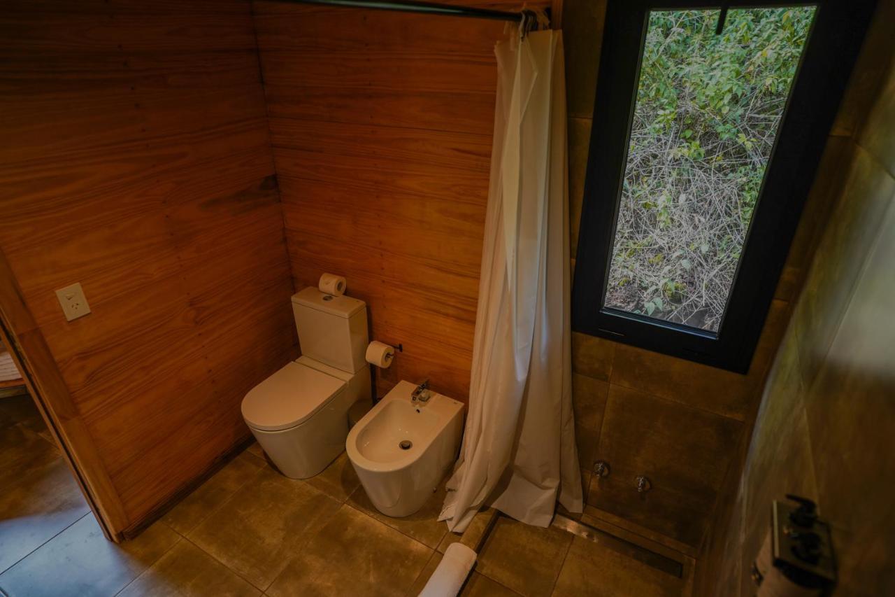 Reserva Natural Iguazu - Pristine Luxury Camp Puerto Libertad Extérieur photo