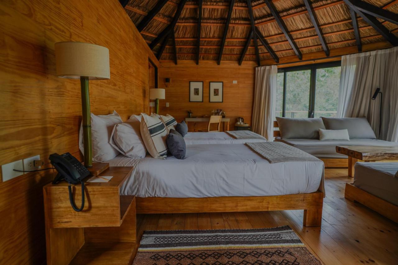 Reserva Natural Iguazu - Pristine Luxury Camp Puerto Libertad Extérieur photo