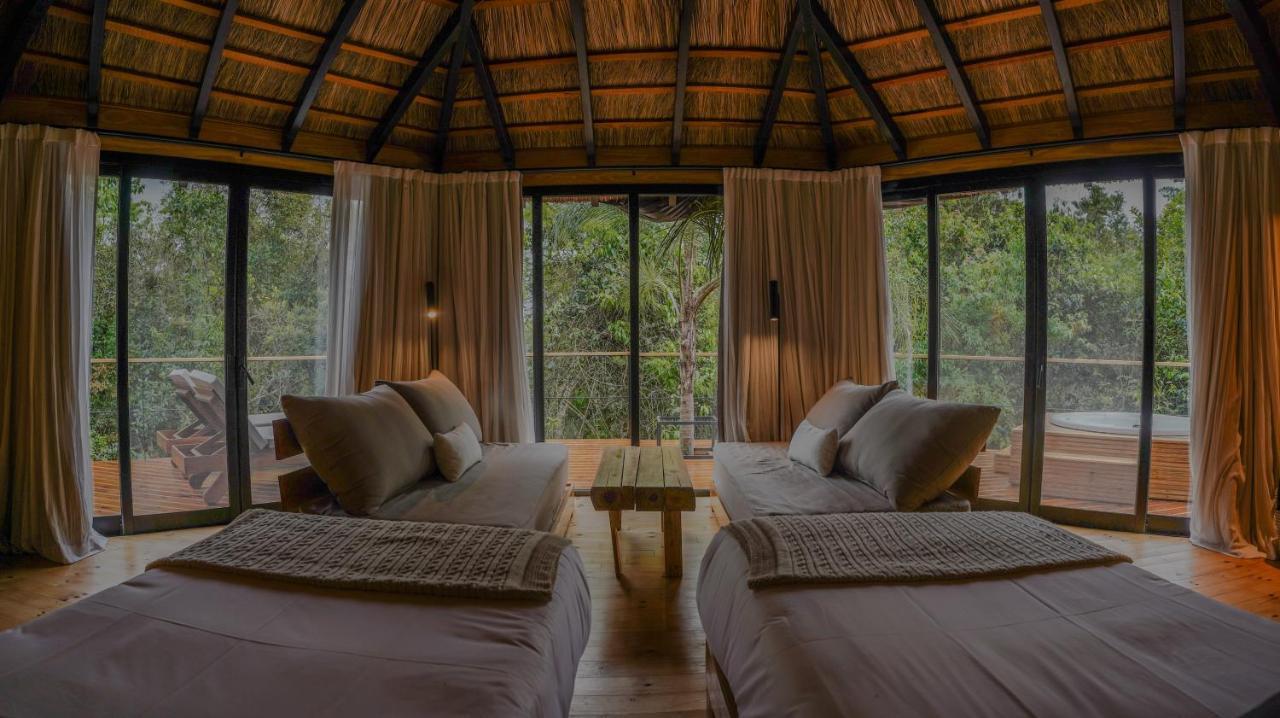 Reserva Natural Iguazu - Pristine Luxury Camp Puerto Libertad Extérieur photo