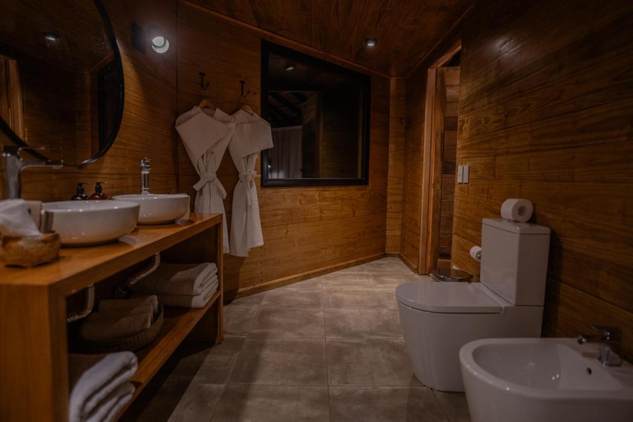 Reserva Natural Iguazu - Pristine Luxury Camp Puerto Libertad Extérieur photo