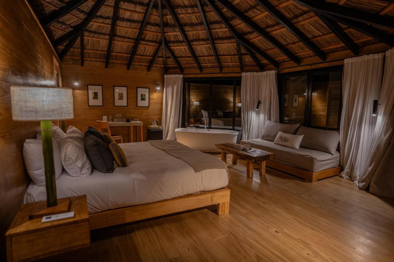 Reserva Natural Iguazu - Pristine Luxury Camp Puerto Libertad Extérieur photo