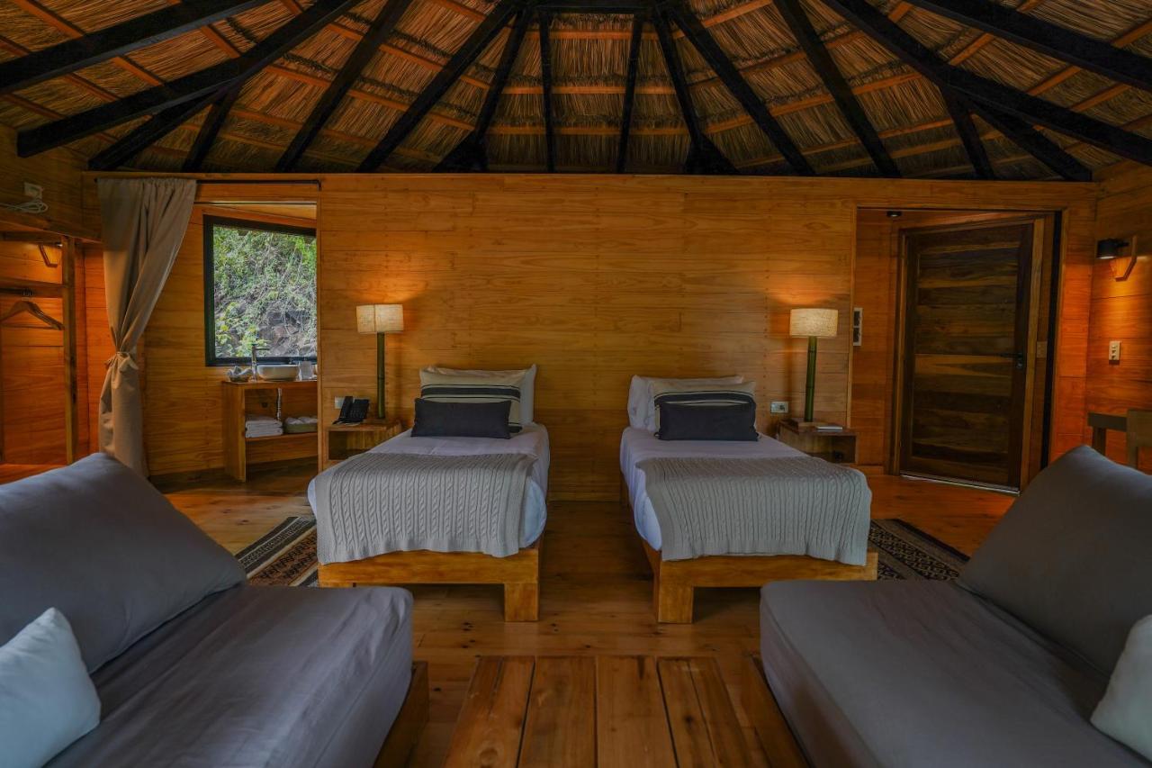 Reserva Natural Iguazu - Pristine Luxury Camp Puerto Libertad Extérieur photo
