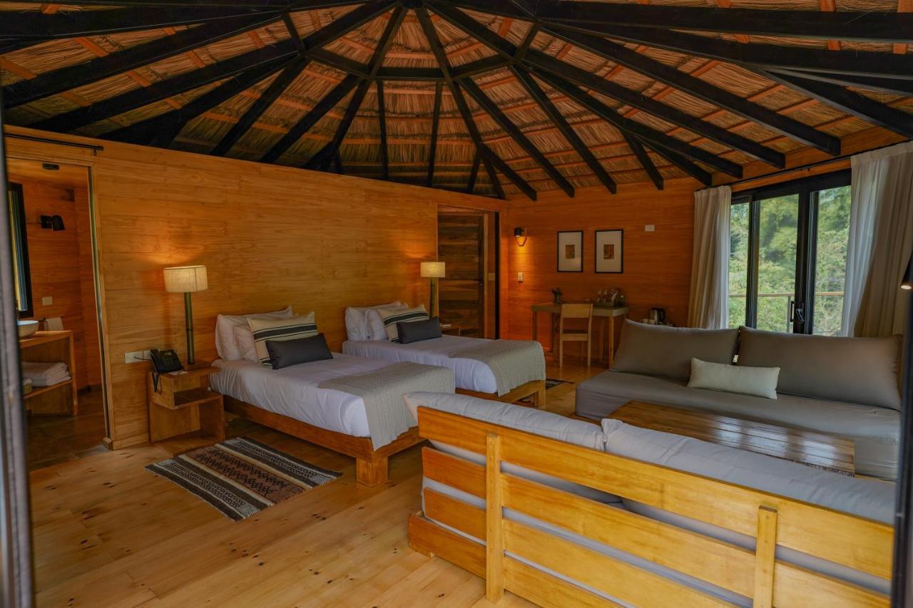 Reserva Natural Iguazu - Pristine Luxury Camp Puerto Libertad Extérieur photo