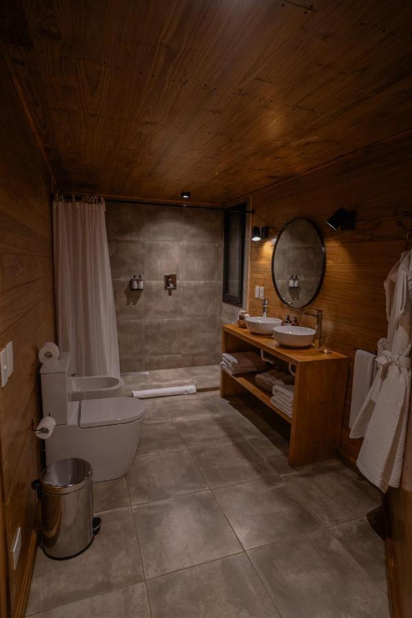 Reserva Natural Iguazu - Pristine Luxury Camp Puerto Libertad Extérieur photo