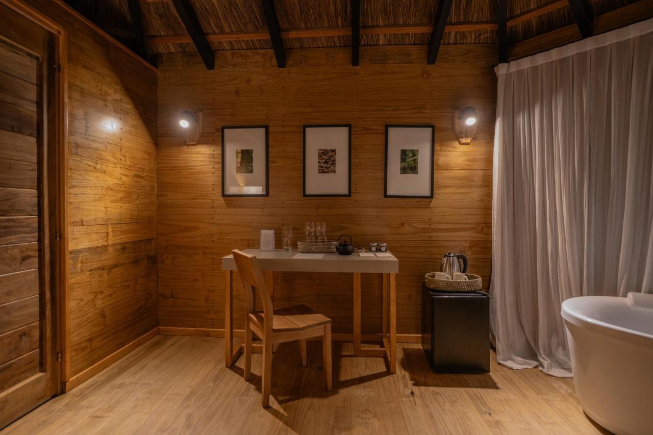 Reserva Natural Iguazu - Pristine Luxury Camp Puerto Libertad Extérieur photo