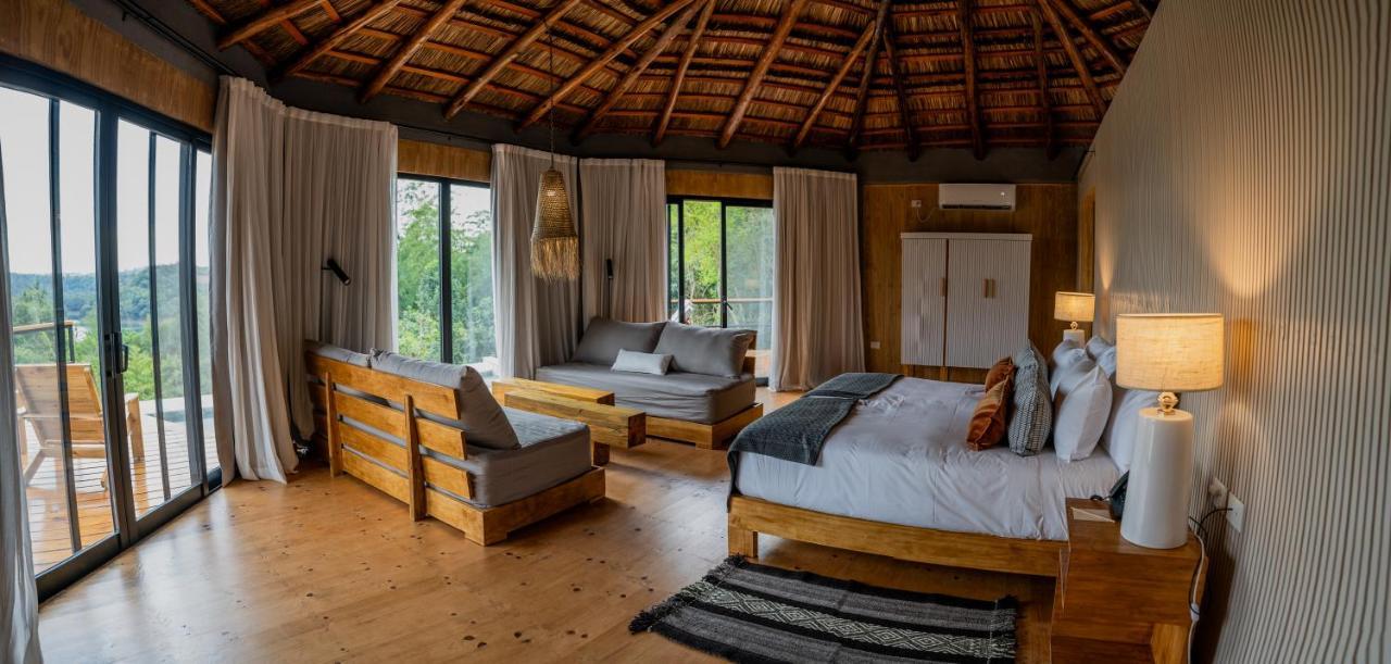 Reserva Natural Iguazu - Pristine Luxury Camp Puerto Libertad Extérieur photo