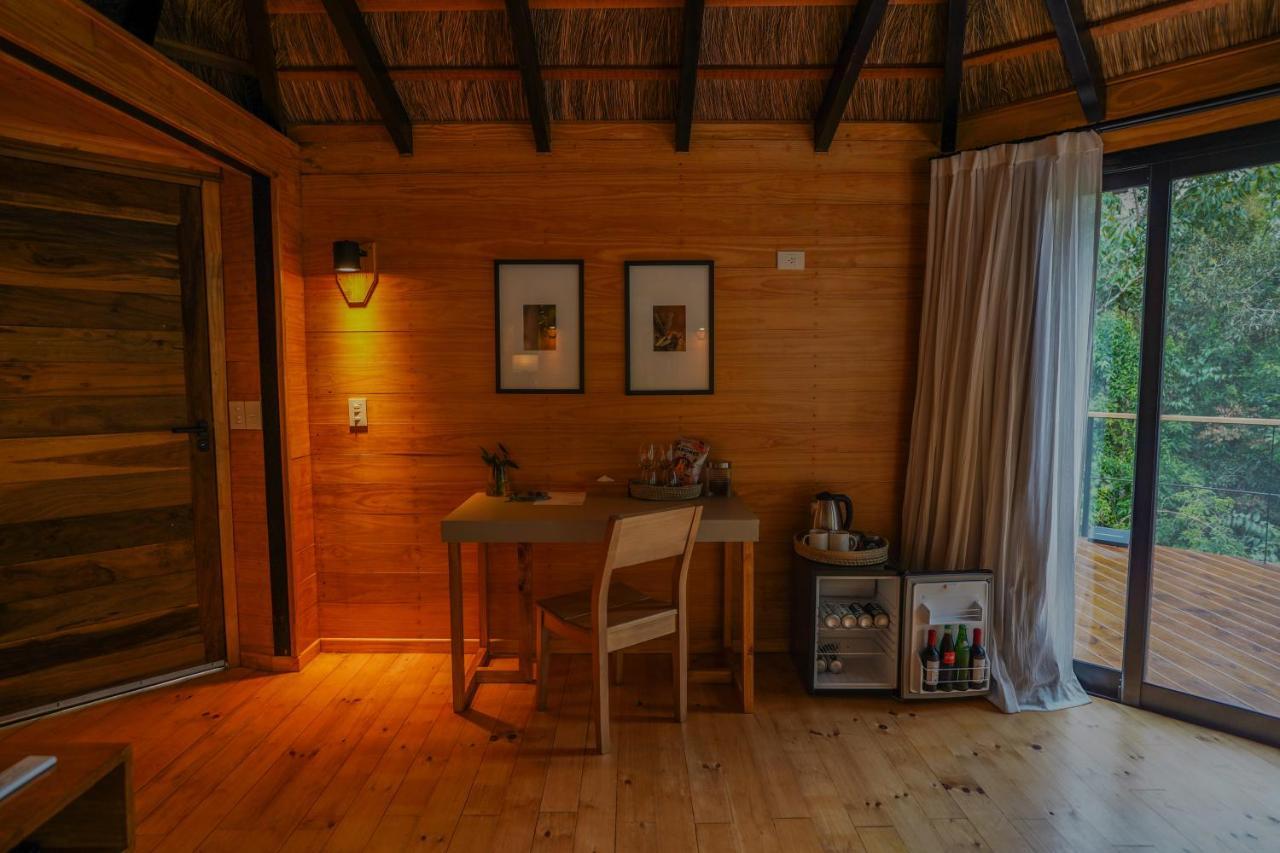 Reserva Natural Iguazu - Pristine Luxury Camp Puerto Libertad Extérieur photo
