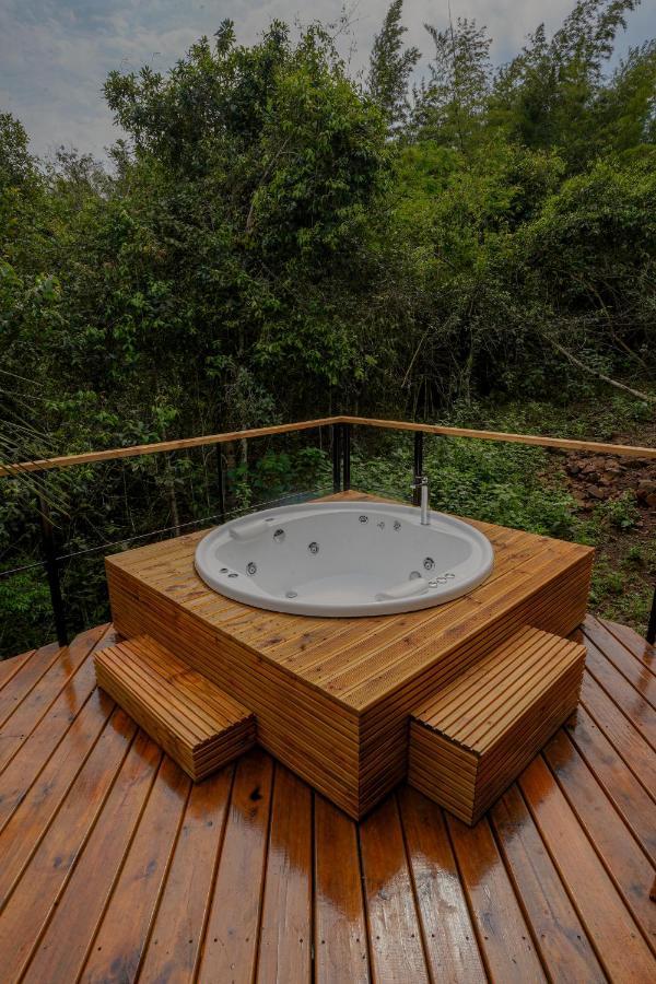 Reserva Natural Iguazu - Pristine Luxury Camp Puerto Libertad Extérieur photo