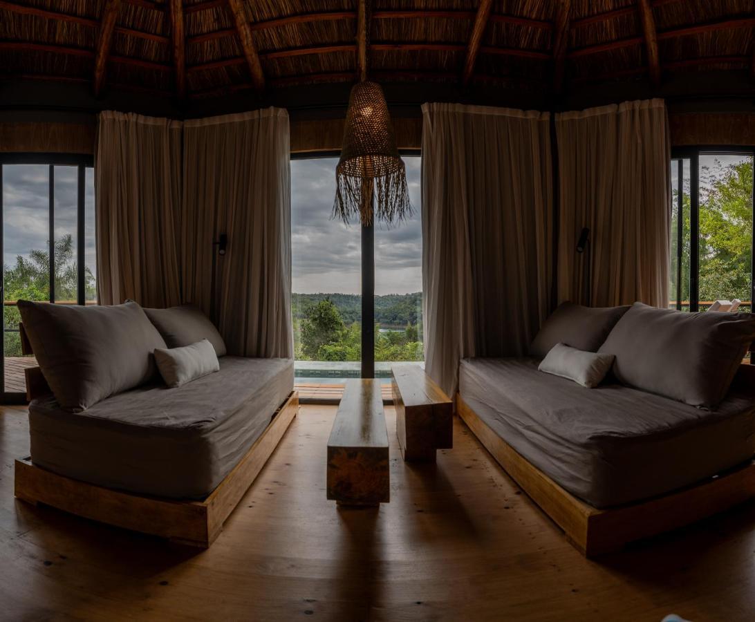 Reserva Natural Iguazu - Pristine Luxury Camp Puerto Libertad Extérieur photo