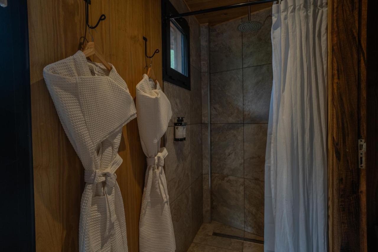 Reserva Natural Iguazu - Pristine Luxury Camp Puerto Libertad Extérieur photo