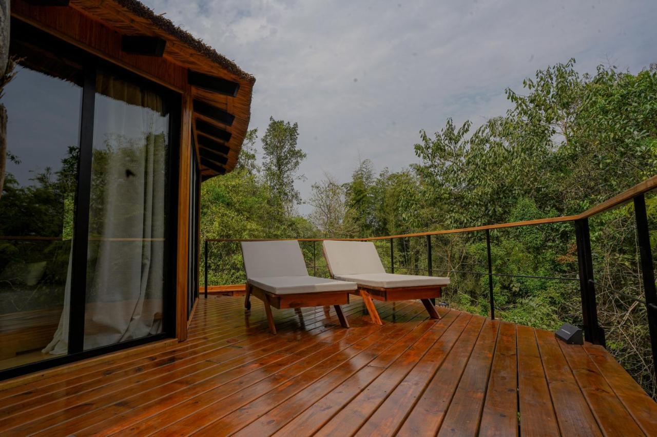 Reserva Natural Iguazu - Pristine Luxury Camp Puerto Libertad Extérieur photo