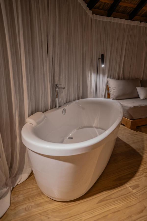 Reserva Natural Iguazu - Pristine Luxury Camp Puerto Libertad Extérieur photo
