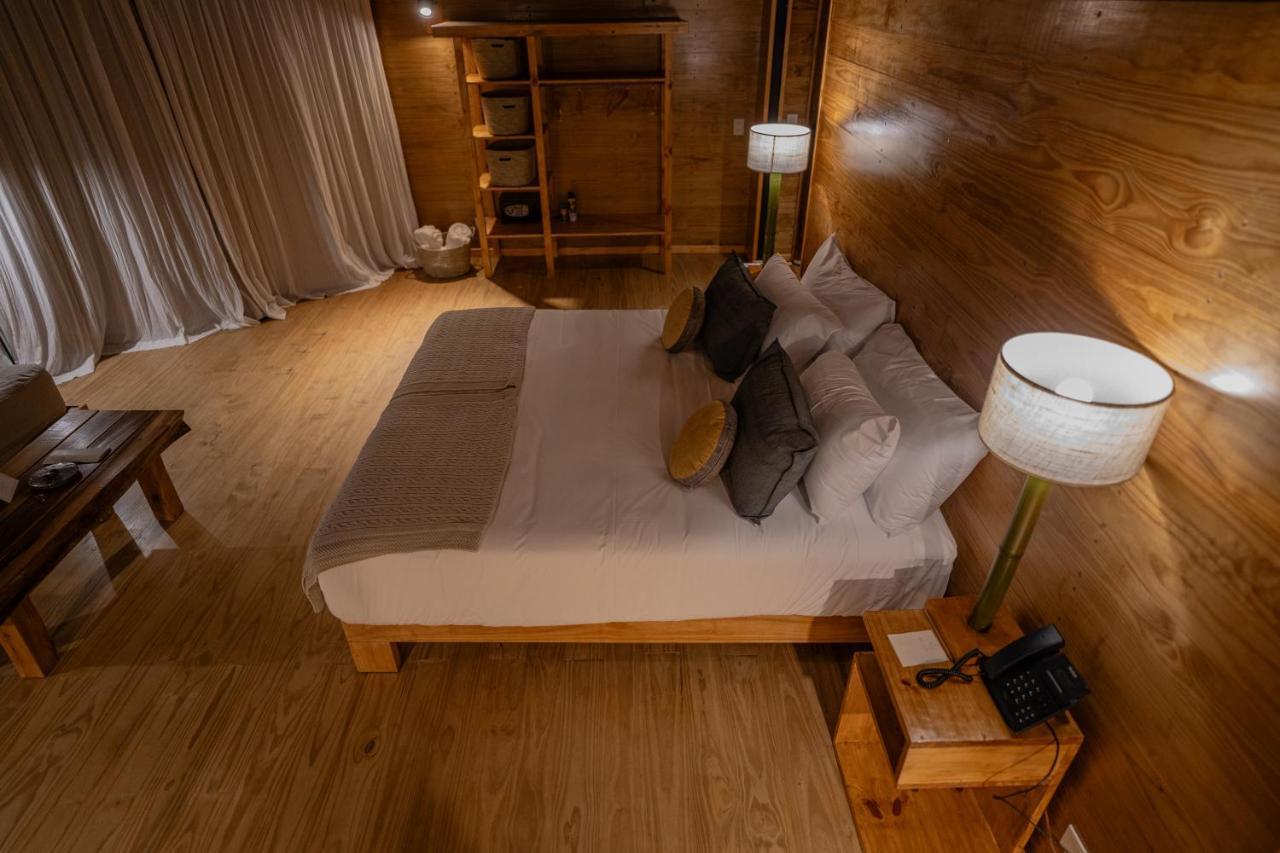 Reserva Natural Iguazu - Pristine Luxury Camp Puerto Libertad Extérieur photo