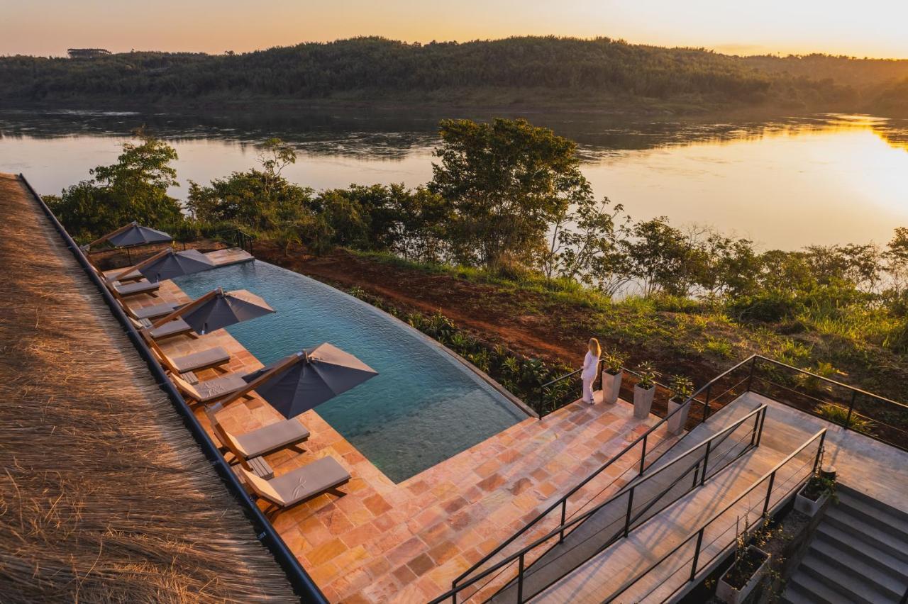 Reserva Natural Iguazu - Pristine Luxury Camp Puerto Libertad Extérieur photo