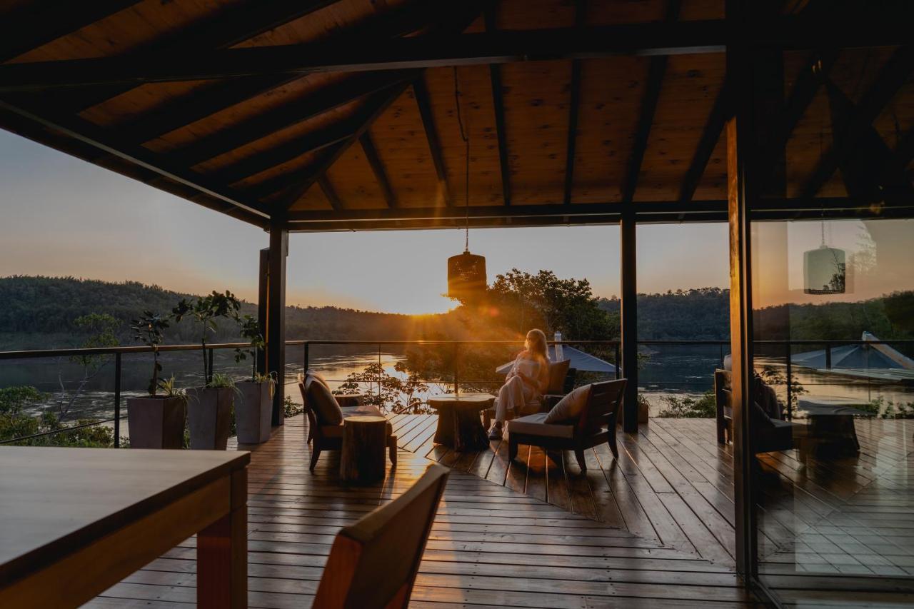 Reserva Natural Iguazu - Pristine Luxury Camp Puerto Libertad Extérieur photo