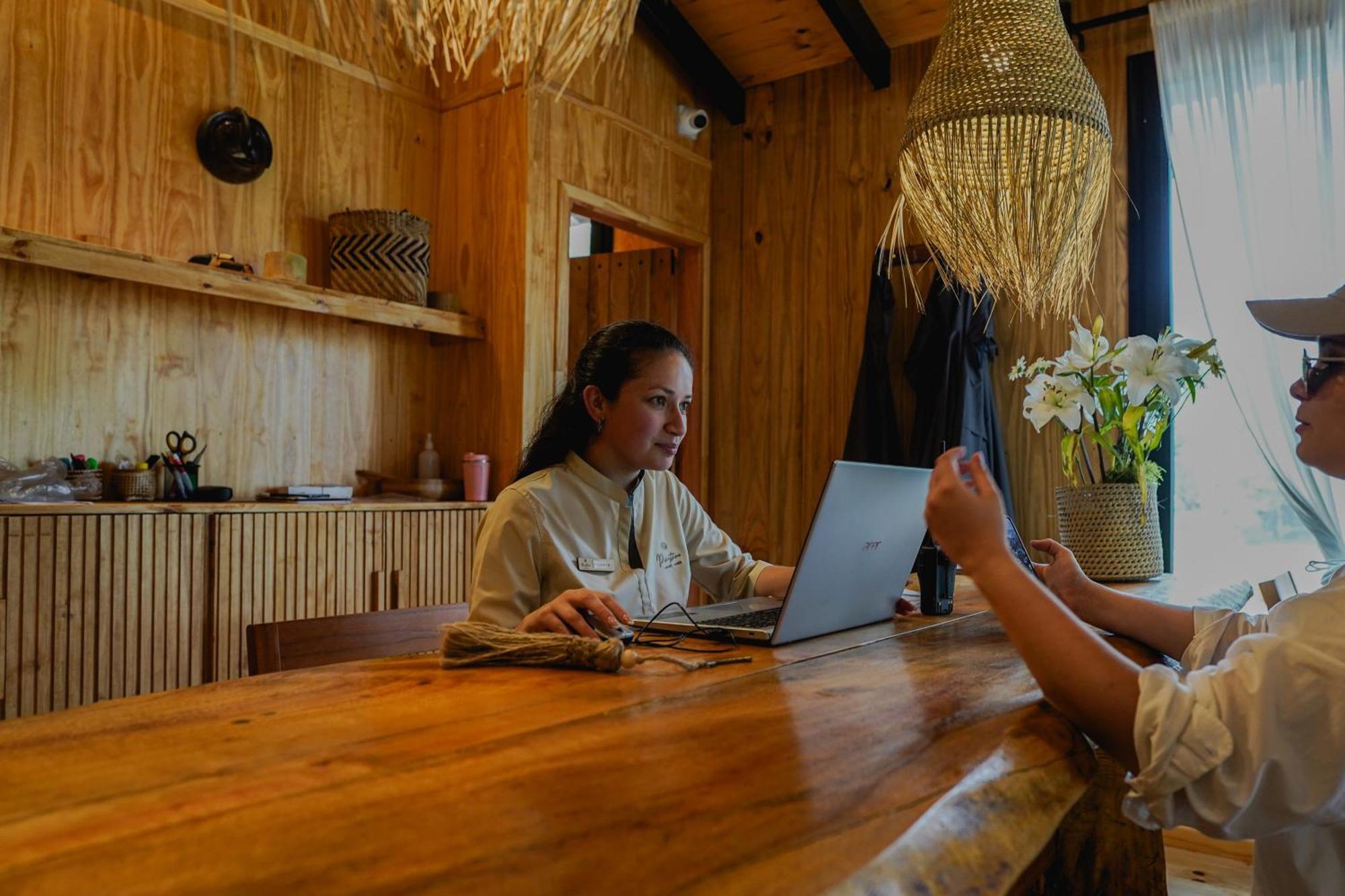 Reserva Natural Iguazu - Pristine Luxury Camp Puerto Libertad Extérieur photo