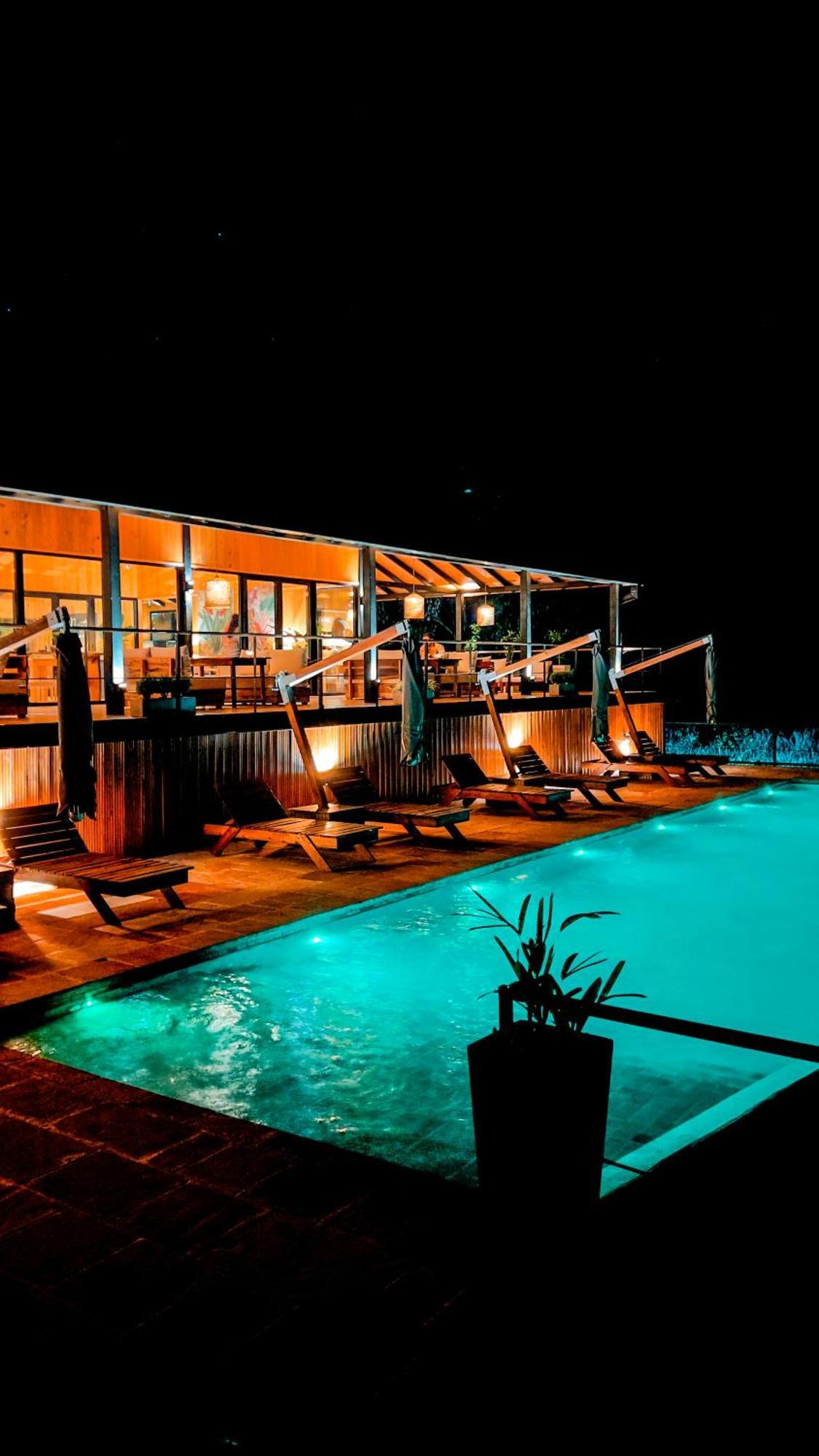 Reserva Natural Iguazu - Pristine Luxury Camp Puerto Libertad Extérieur photo