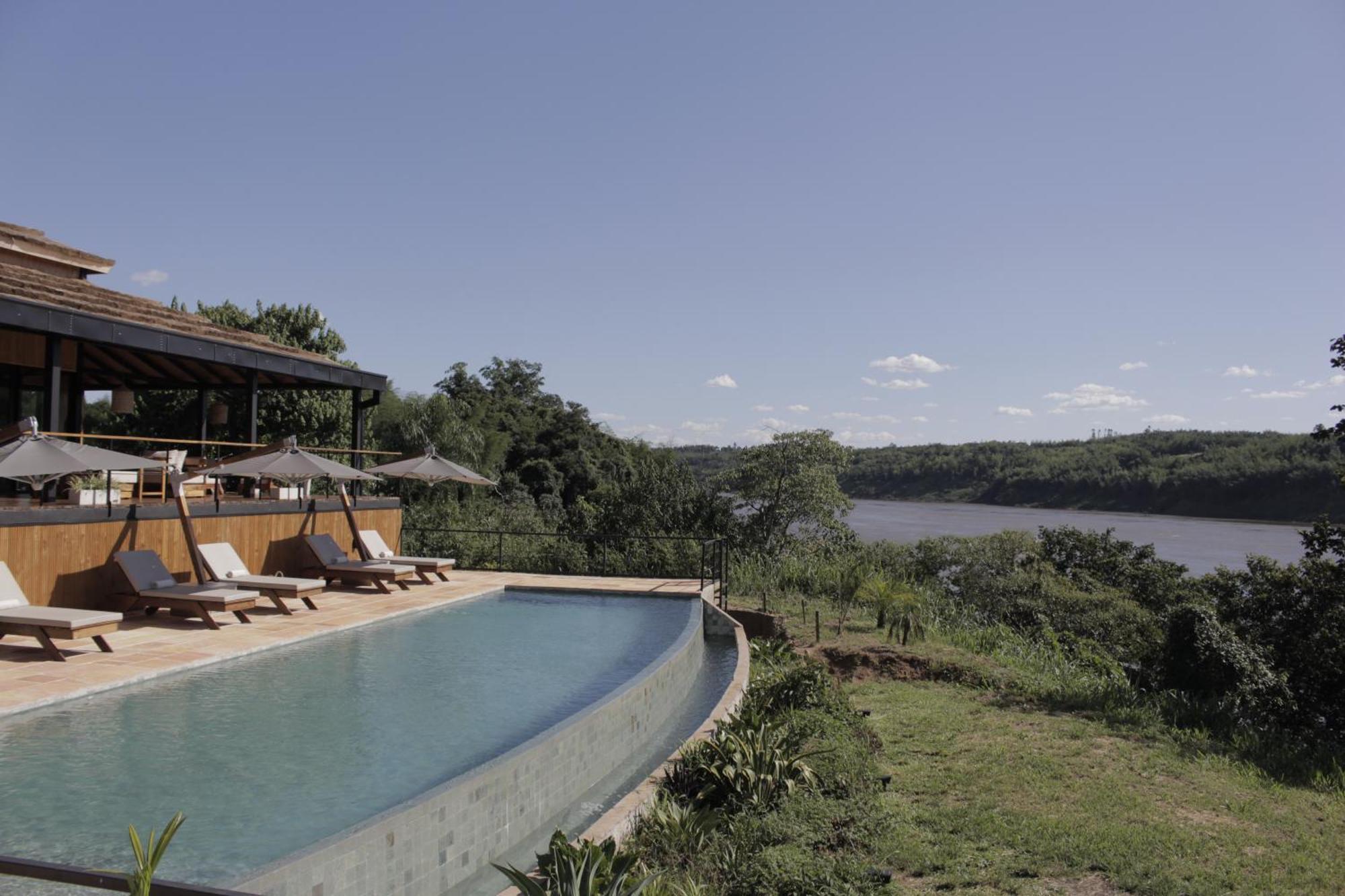 Reserva Natural Iguazu - Pristine Luxury Camp Puerto Libertad Extérieur photo