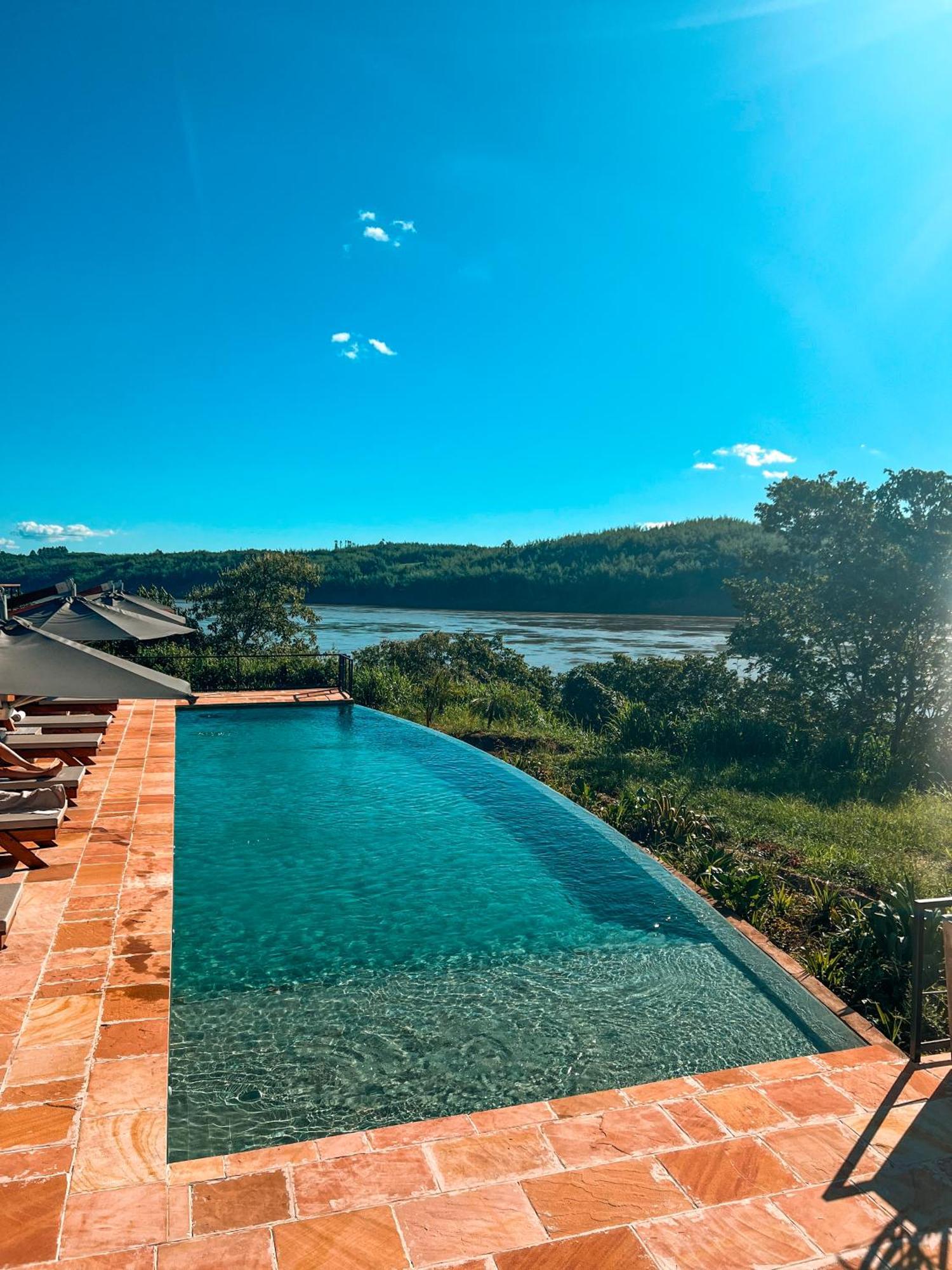 Reserva Natural Iguazu - Pristine Luxury Camp Puerto Libertad Extérieur photo