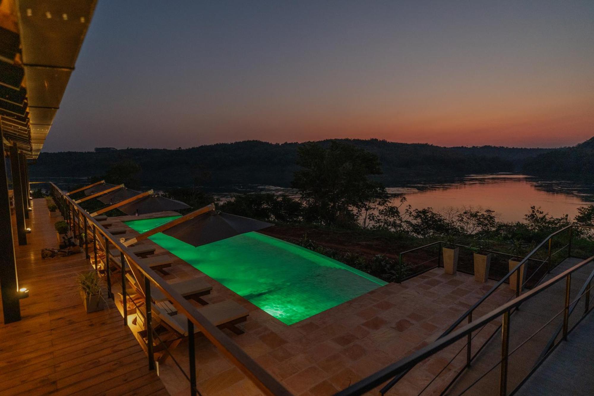 Reserva Natural Iguazu - Pristine Luxury Camp Puerto Libertad Extérieur photo