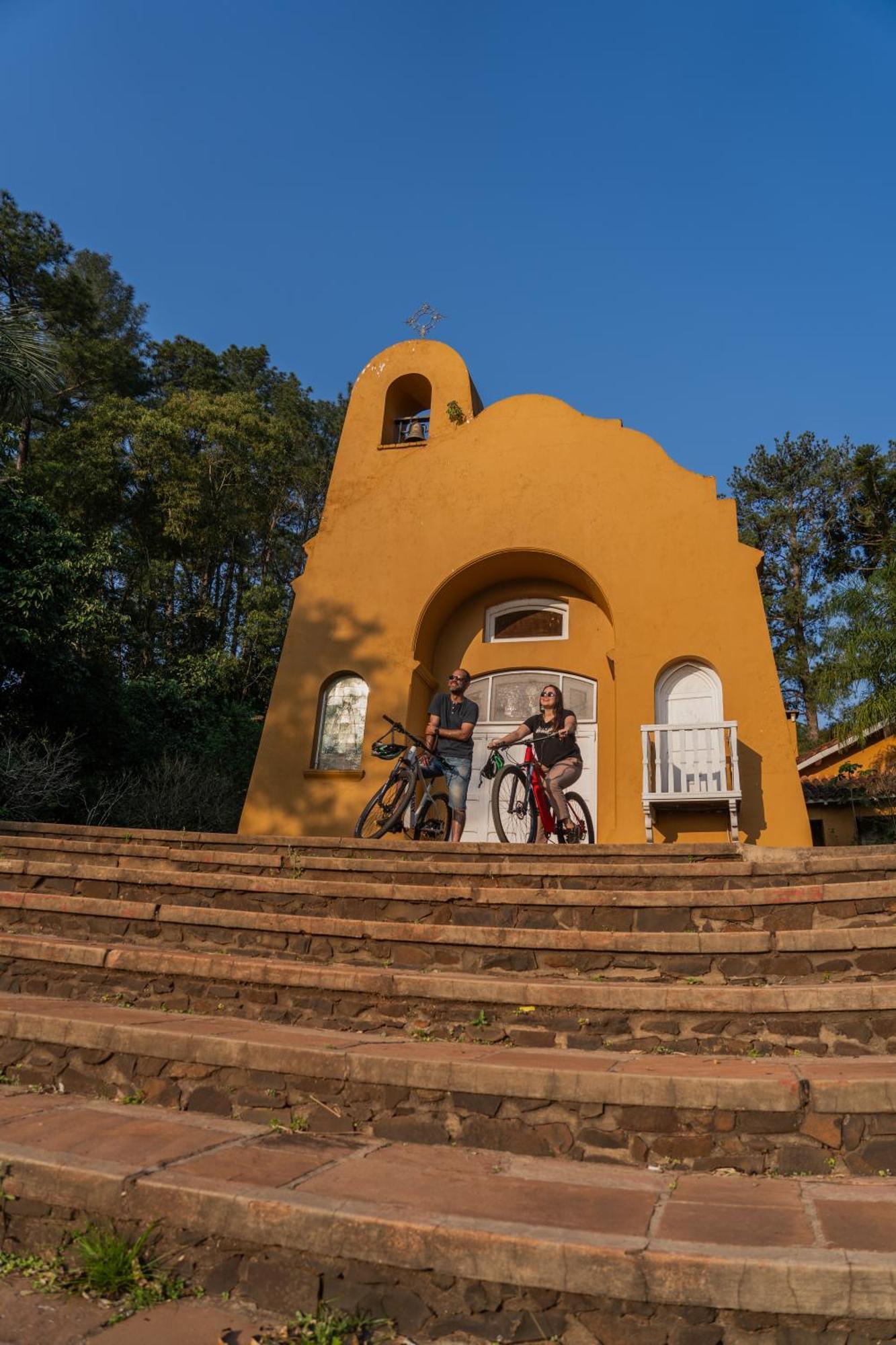 Reserva Natural Iguazu - Pristine Luxury Camp Puerto Libertad Extérieur photo