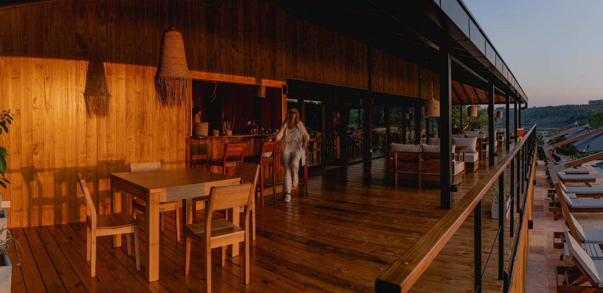 Reserva Natural Iguazu - Pristine Luxury Camp Puerto Libertad Extérieur photo